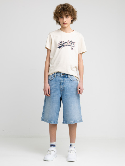 Chlapčenské krátke nohavice c jeans ANDYS 143